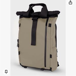 NEW Wandrd prvke 21 camera bag, yuma tan